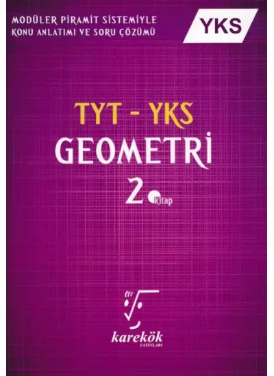 Karekök TYT-YKS Geometri 2  (4022)