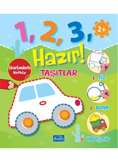 1-2-3 Hazır Taşıtlar  (4022)