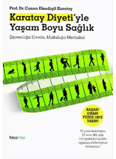 Karatay Diyeti'yle Yaşam Boyu Sağlık  (4022)