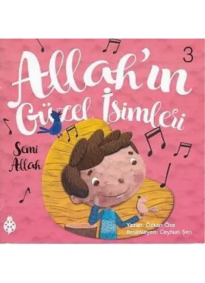 Allah'ın Güzel İsimleri 3  (4022)