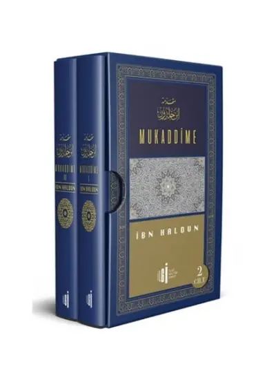 Mukaddime - 2 Kitap Takım  (4022)