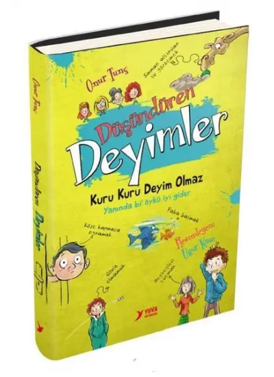 Düşündüren Deyimler  (4022)