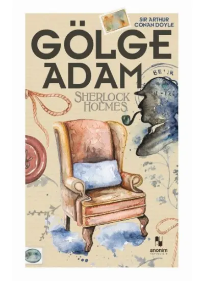 Gölge Adam - Sherlock Holmes  (4022)