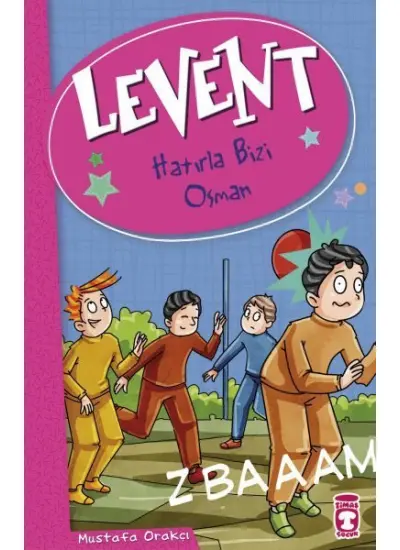 Levent ve Tayfası - 02 Hatırla Bizi Osman  (4022)