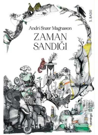 Zaman Sandığı  (4022)