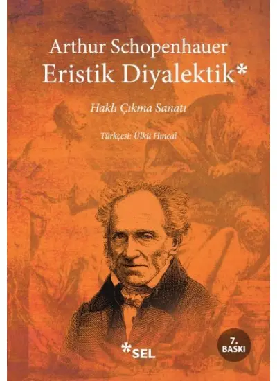 Eristik Diyalektik Haklı Çıkma Sanatı  (4022)