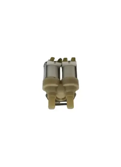 3/4 inç N.K. 24 V AC / DC 10.5 MM 90 DERECE İKİLİ SU VENTİLİ SOLENOİD VANA