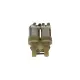 3/4 inç N.K. 24 V AC / DC 10.5 MM 90 DERECE İKİLİ SU VENTİLİ SOLENOİD VANA