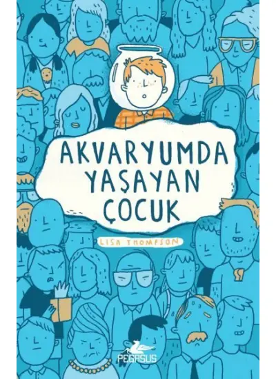 Akvaryumda Yaşayan Çocuk  (4022)