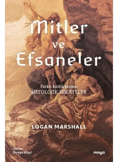 Mitler ve Efsaneler  (4022)