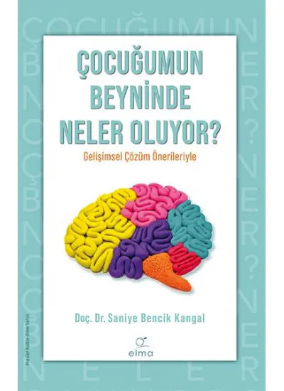 Çocuğumun Beyninde Neler Oluyor ?  (4022)