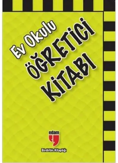 Ev Okulu Öğretici Kitabı  (4022)