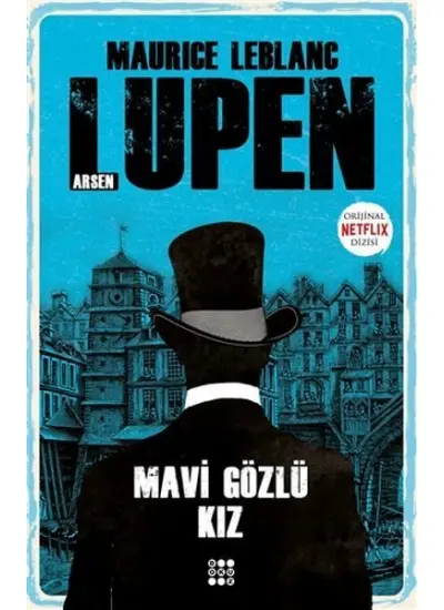 Mavi Gözlü Kız - Arsen Lupen  (4022)