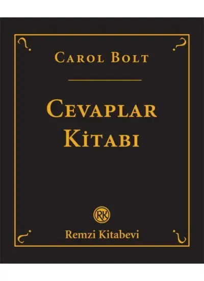 Cevaplar Kitabı  (4022)