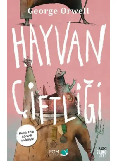 Hayvan Çiftliği  (4022)