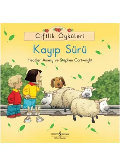 Çiftlik Öyküleri - Kayıp Sürü  (4022)