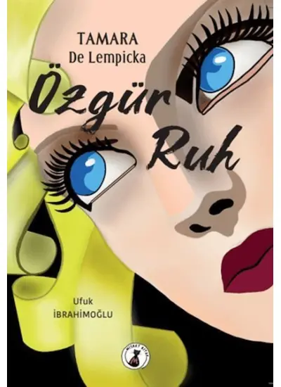 Tamara De Lempicka Özgür Ruh  (4022)