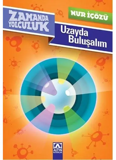 Zamanda Yolculuk - Uzayda Buluşalım  (4022)