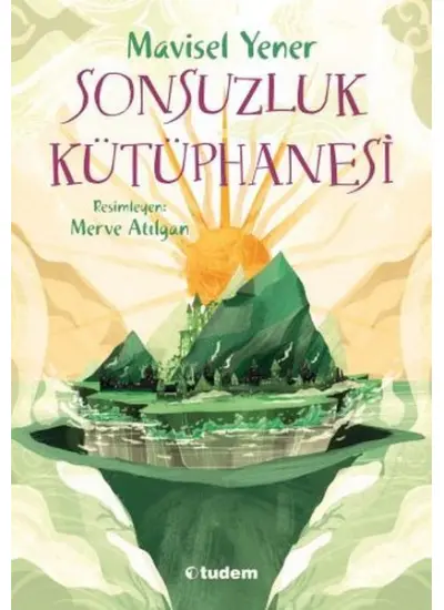 Sonsuzluk Kütüphanesi  (4022)