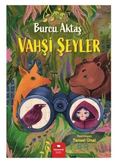 Vahşi Şeyler  (4022)