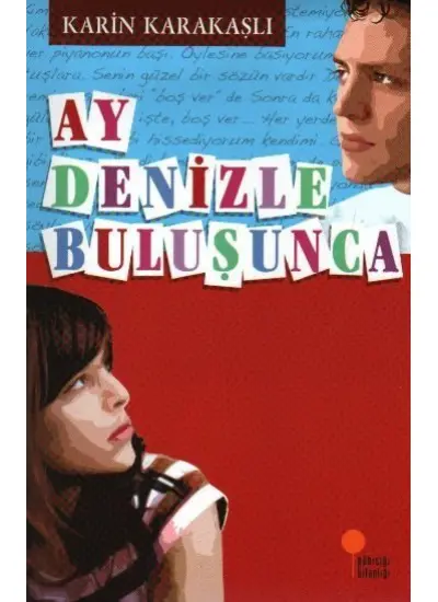 Ay Denizle Buluşunca  (4022)