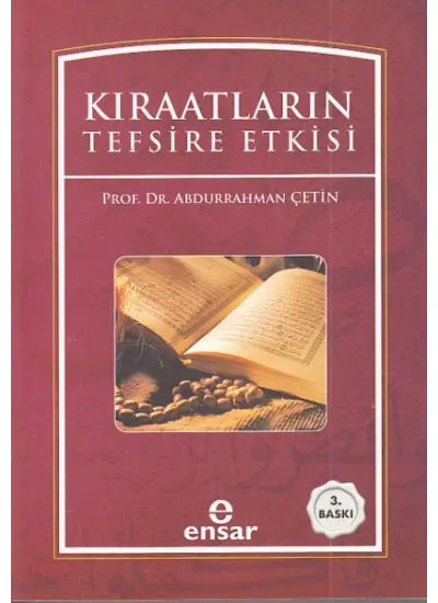 Kıraatların Tefsire Etkisi  (4022)