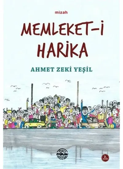 Memleket-i Harika  (4022)