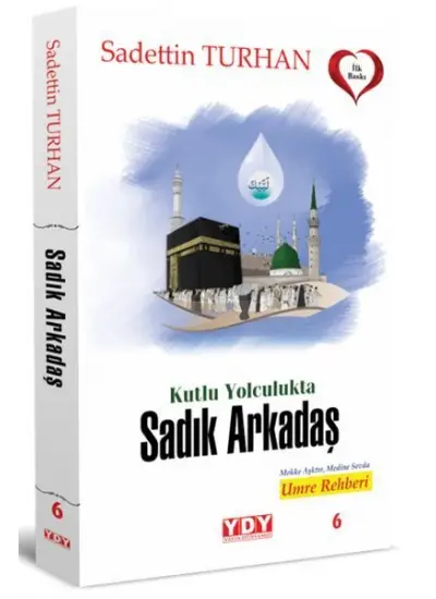 Kutlu Yolculukta Sadık Arkadaş  (4022)