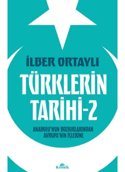 Türklerin Tarihi 2  (4022)