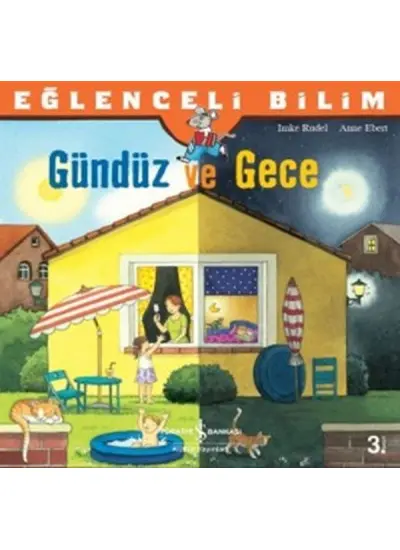 Eğlenceli Bilim - Gündüz ve Gece  (4022)