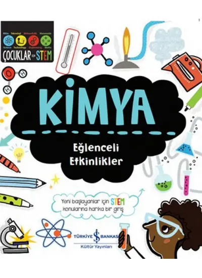 Kimya - Eğlenceli Etkinlikler  (4022)