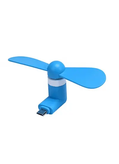 Telefonlar İçin Taşınabilir Usb Fan – Android