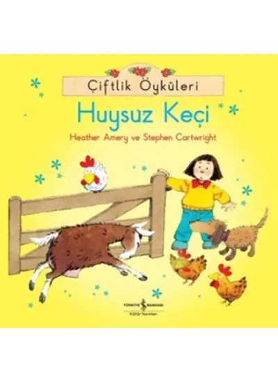 Çiftlik Öyküleri - Huysuz Keçi  (4022)