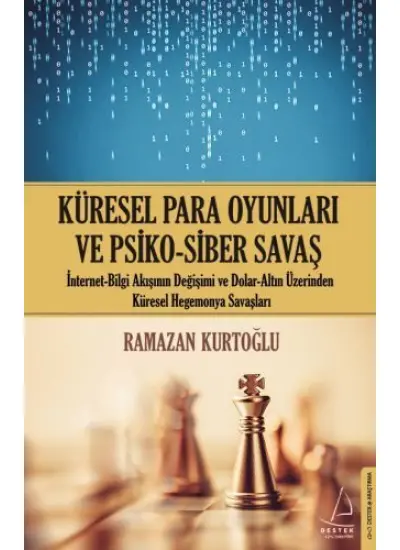 Küresel Para Oyunları ve Psiko - Siber Savaş  (4022)