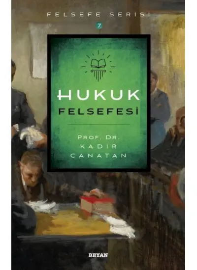 Hukuk Felsefesi  (4022)