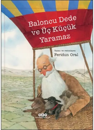 Baloncu Dede ve Üç Küçük Yaramaz  (4022)