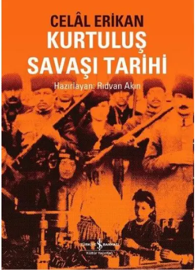 Kurtuluş Savaşı Tarihi  (4022)