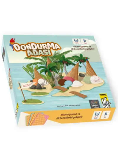 Dondurma Adası  (4022)