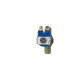 1/2 inç N.K. 12 V AC / DC TEKLİ SU VENTİLİ SOLENOİD VANA