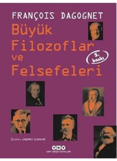 Büyük Filozoflar ve Felsefeleri (Ciltli)  (4022)