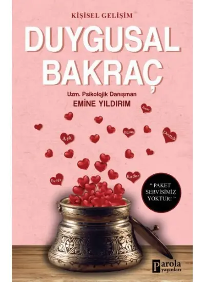 Duygusal Bakraç  (4022)