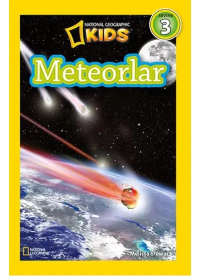 National Geographic Kids - Meteorlar  (4022)