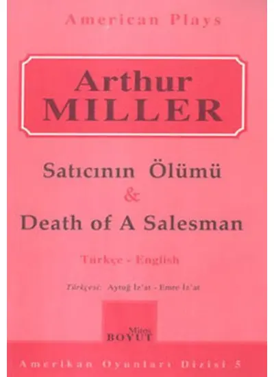 Satıcının Ölümü  (4022)