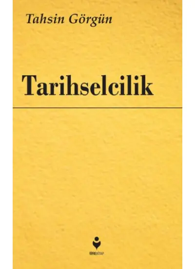 Tarihselcilik  (4022)