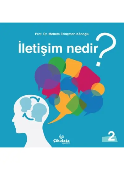 İletişim Nedir?  (4022)