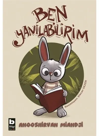 Ben Yanılabilirim  (4022)