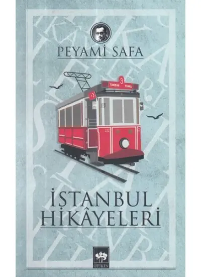 İstanbul Hikayeleri  (4022)