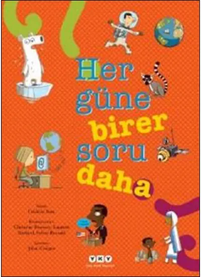 Her Güne Birer Soru Daha  (4022)