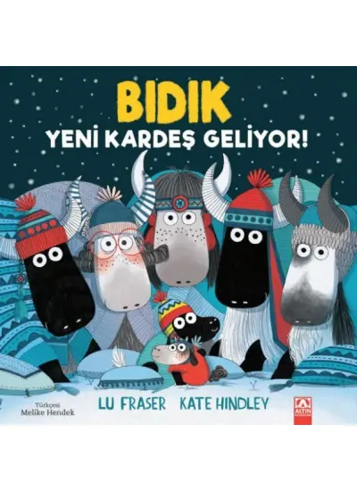 Bıdık - Yeni Kardeş Geliyor  (4022)