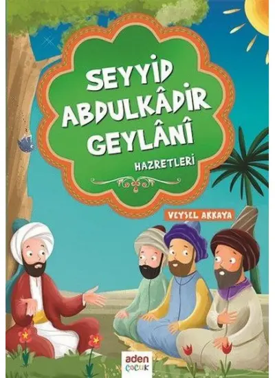 Seyyid Abdulkadir Geylani Hazretleri  (4022)